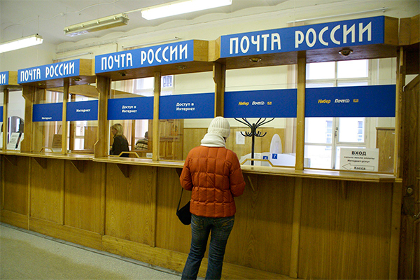 Почтальоны в Москве отбили атаку вора