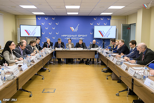 ОНФ намерен инвентаризировать подмосковные земли