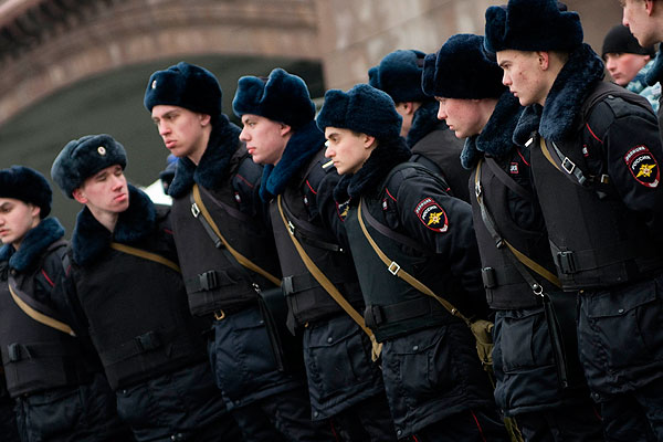 Полицейских ждут штрафы за прогулы