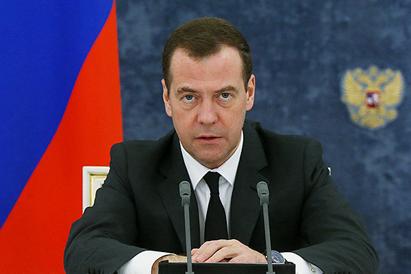 Дмитрий Медведев