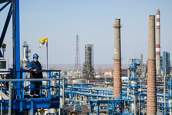 России осталось договориться о нефти с Ираном