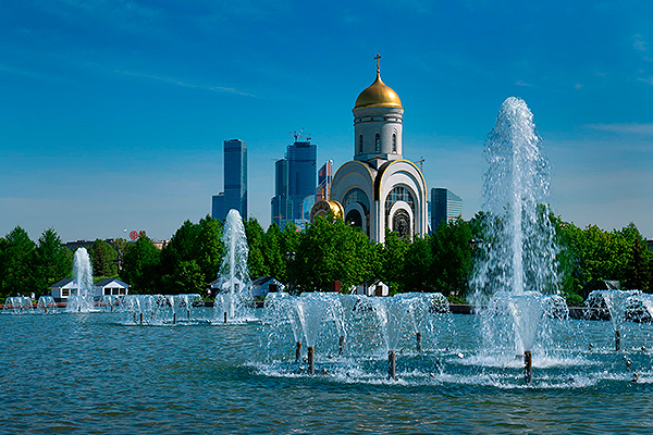 Весна придет в Москву раньше