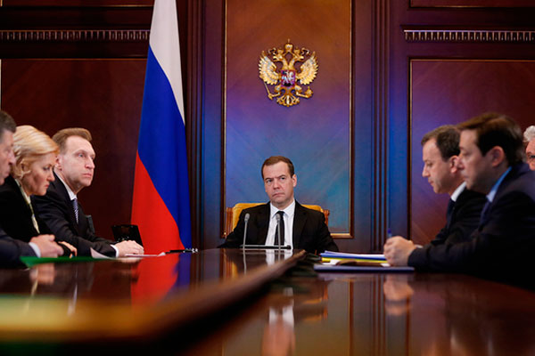 Предложения «Опоры России» вошли в антикризисный план правительства РФ