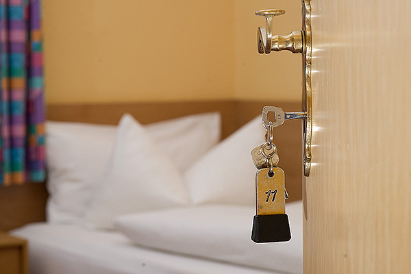 Самые странные факты о кроватях в отелях 