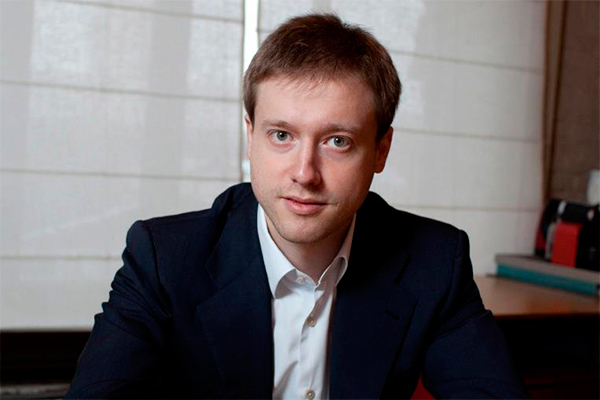Дмитрий Ицков. Фото: facebook.com/ditskov