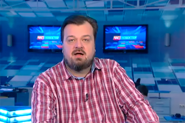 Василий Уткин удивил новой работой