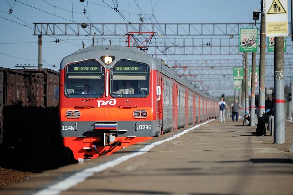 Россияне отправятся в отпуск на поездах