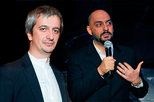 Богомолов использовал Серебренникова