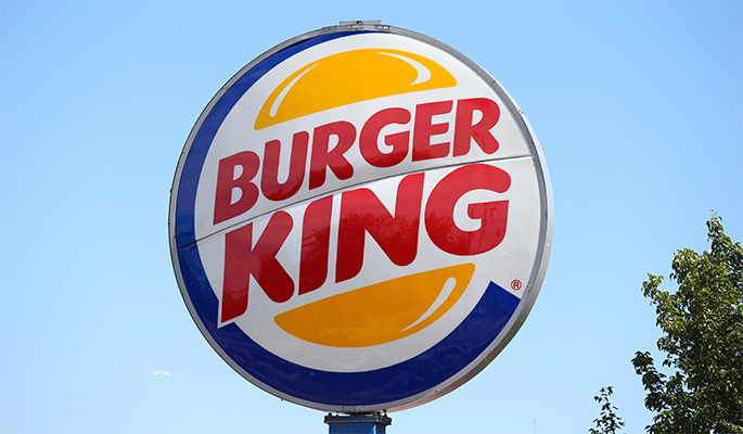 Burger King: C  