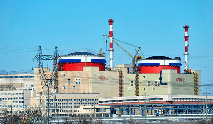"Росатом" готов на 80% обеспечить компании ТЭК оборудованием из России
