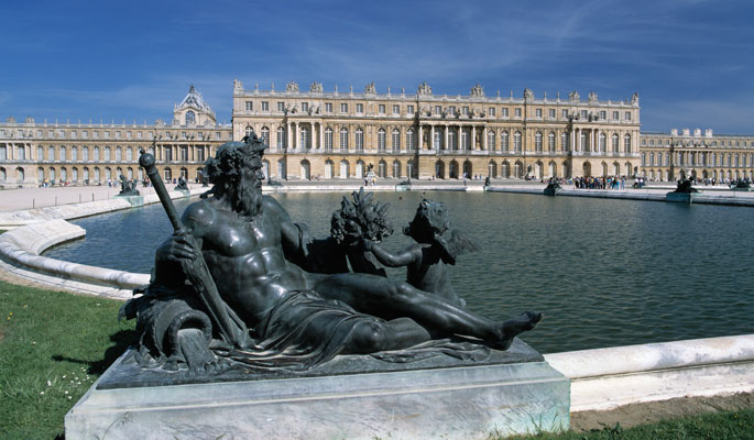 Туристам разрешат переночевать в Версале