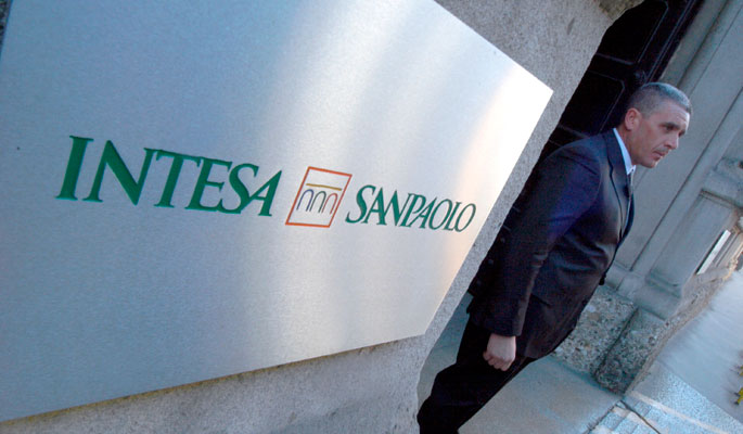 Итальянский банк Intesa будет участвовать в размещении гособлигаций РФ