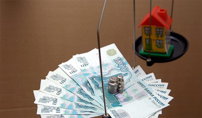 Россияне задолжали 130 миллиардов по ипотеке