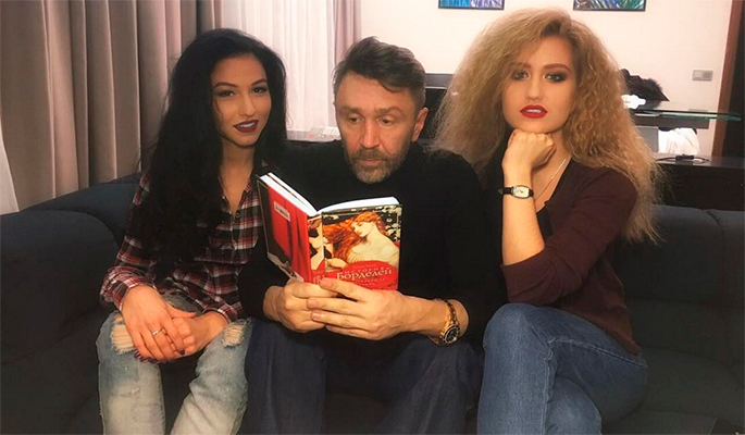 Новый хит Шнурова без Вокс (видео)