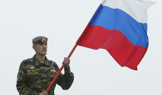Росгвардия сможет проводить операции за рубежом