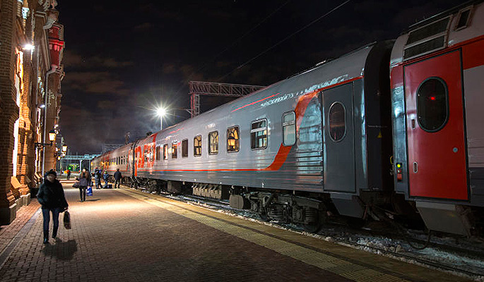 Какая судьба ждет поезда в Болгарию