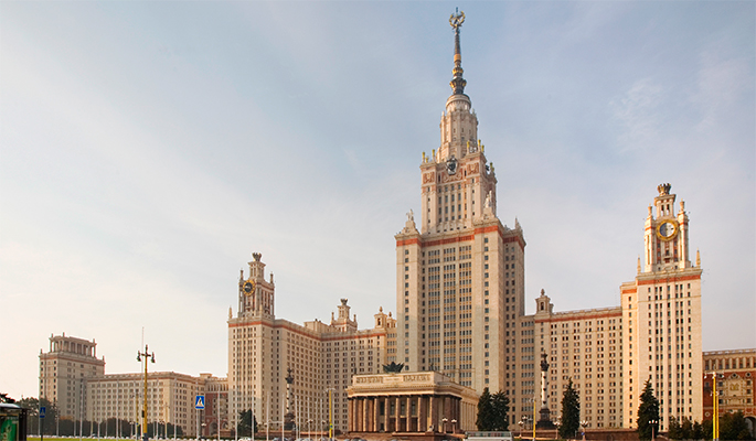 Три российских вуза вошли в топ престижных университетов