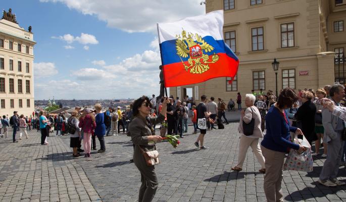Общественная палата отмечает День России