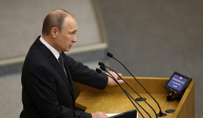 Путин рассказал об ответе России на агрессию НАТО