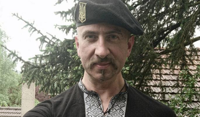 Оперного певца в Донбассе убил снайпер