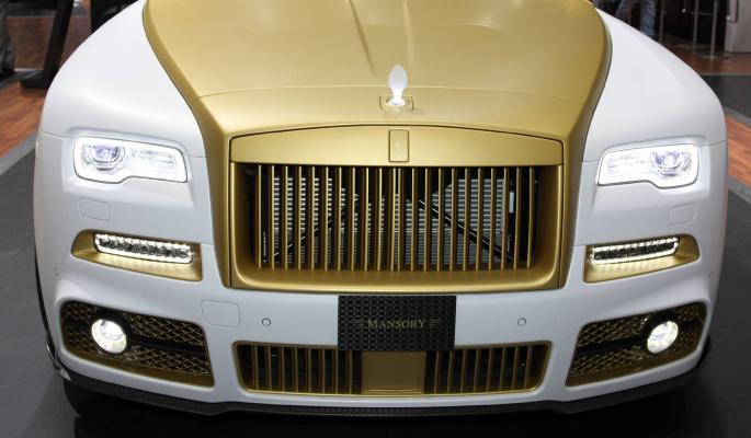 Виновника ДТП с Rolls-Royce толкают к продаже почки
