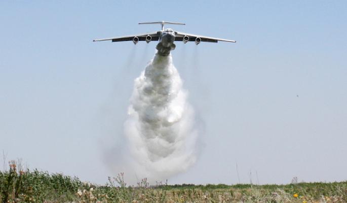 Пилоты пропавшего Ил-76 спасли тысячи жизней