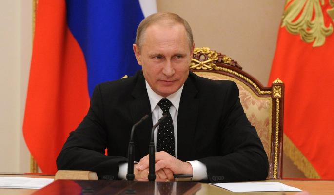 Путин устроил День Больших Назначений