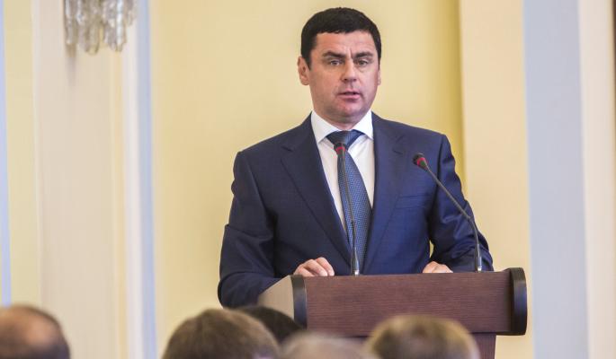 Дмитрий Миронов посетил ведущие ярославские предприятия