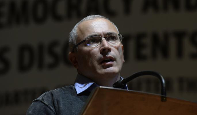 Ходорковский купил решение Гаагского суда за $4 миллиона 