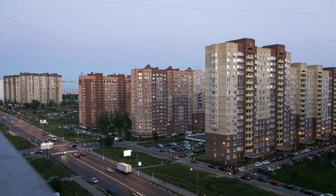 Москвичи перестали покупать квартиры в новостройках