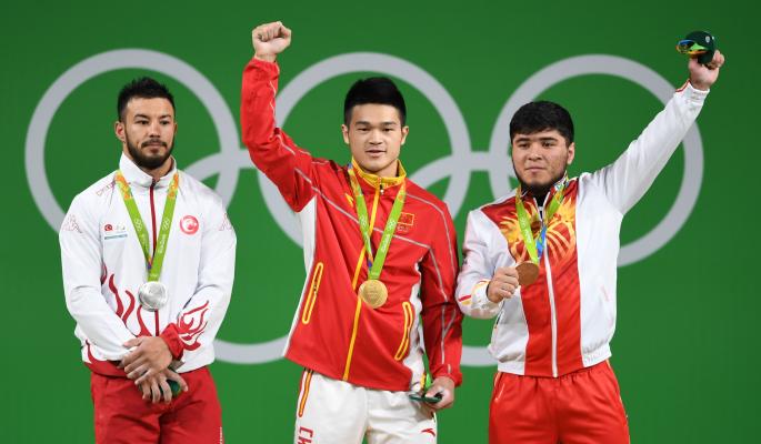 Призера Олимпиады лишили медали из-за допинга