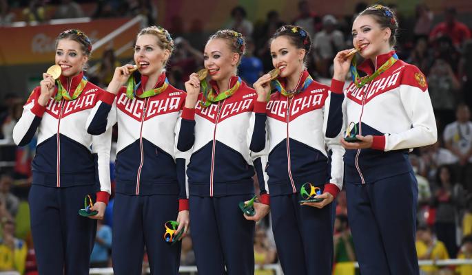 Немцы возмущены успехами российских олимпийцев