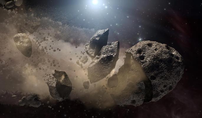 Земле угрожает астероид-убийца