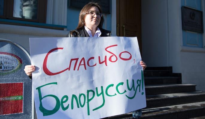 Белоруссии сказали спасибо за поддержку паралимпийцев