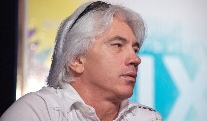 Хворостовский о своем самочувствии после химиотерапии