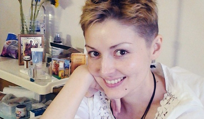 Известная российская актриса о своей борьбе с раком