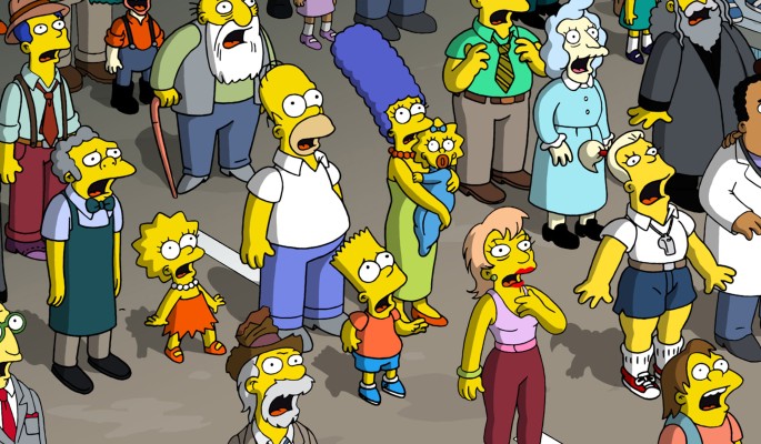Феномен "Симпсонов": как комикс стал культовым сериалом