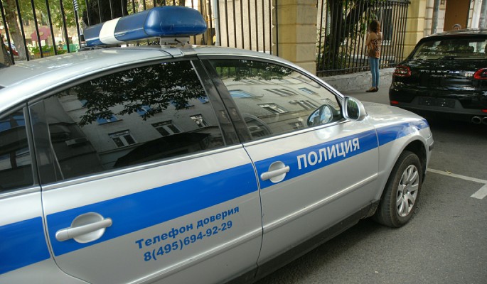 В Москве полицейские-отличники попались на взятке