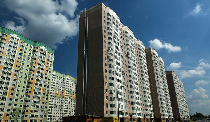 Недвижимость в Москве подорожает в десятки раз