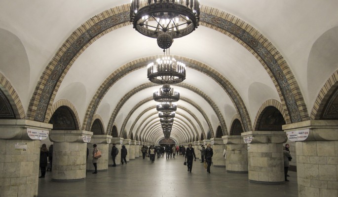 Киевское метро будет проектировать россиянин