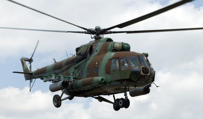 Выживший пассажир рассказал о крушении Ми-8