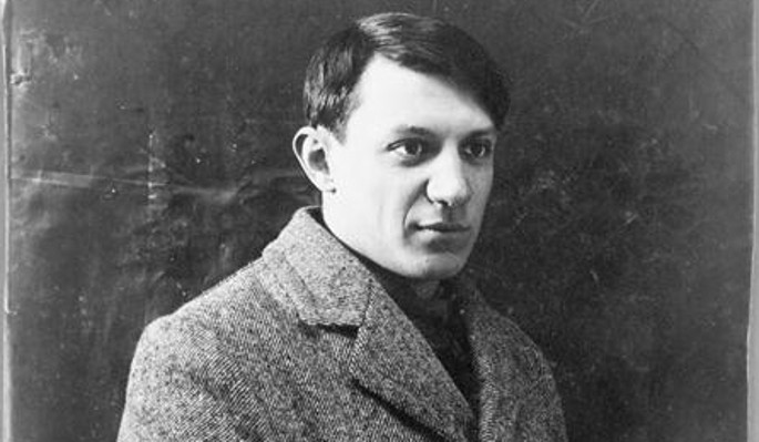 Богини и "половые тряпки" в жизни Пикассо