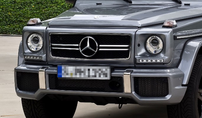 Новый поворот в деле мажоров на Gelendwagen