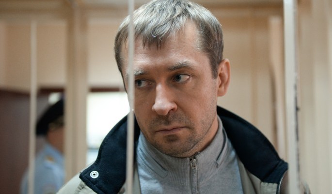 Захарченко назвали хранителем "сокровищ" полицейских