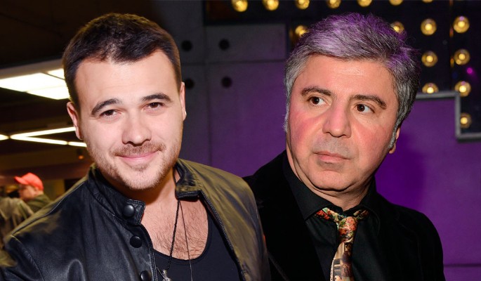 Агаларов защитил Павлиашвили после скандала