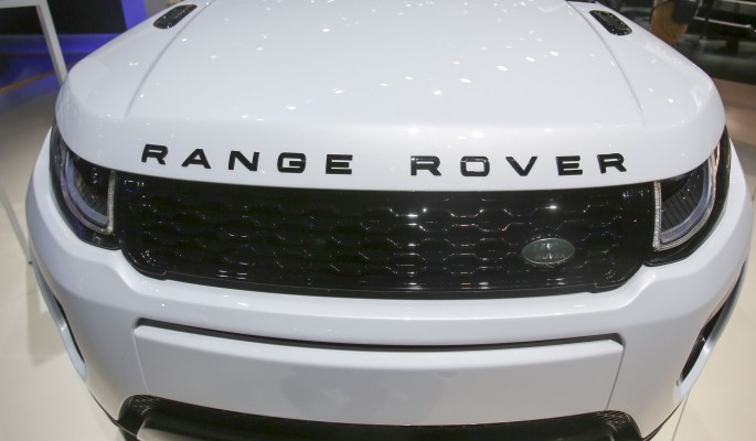     range rover 