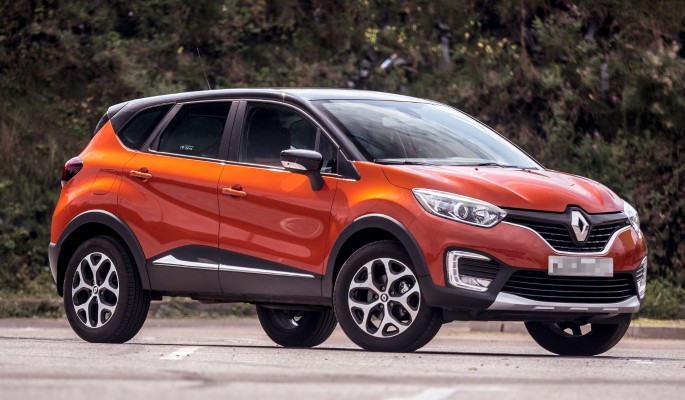Тест-драйв: рыжий, конопатый Renault Kaptur