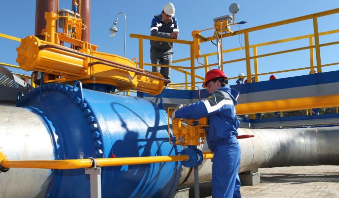 Европа стала закупать больше российского газа