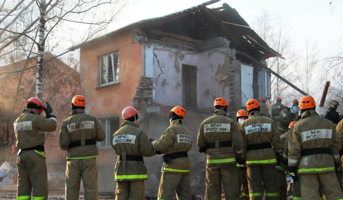 Назван эпицентр взрыва дома в Иваново 