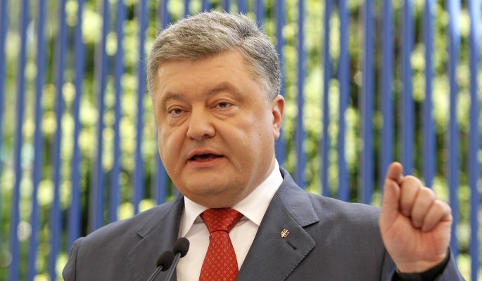 Порошенко погорел на Сковороде